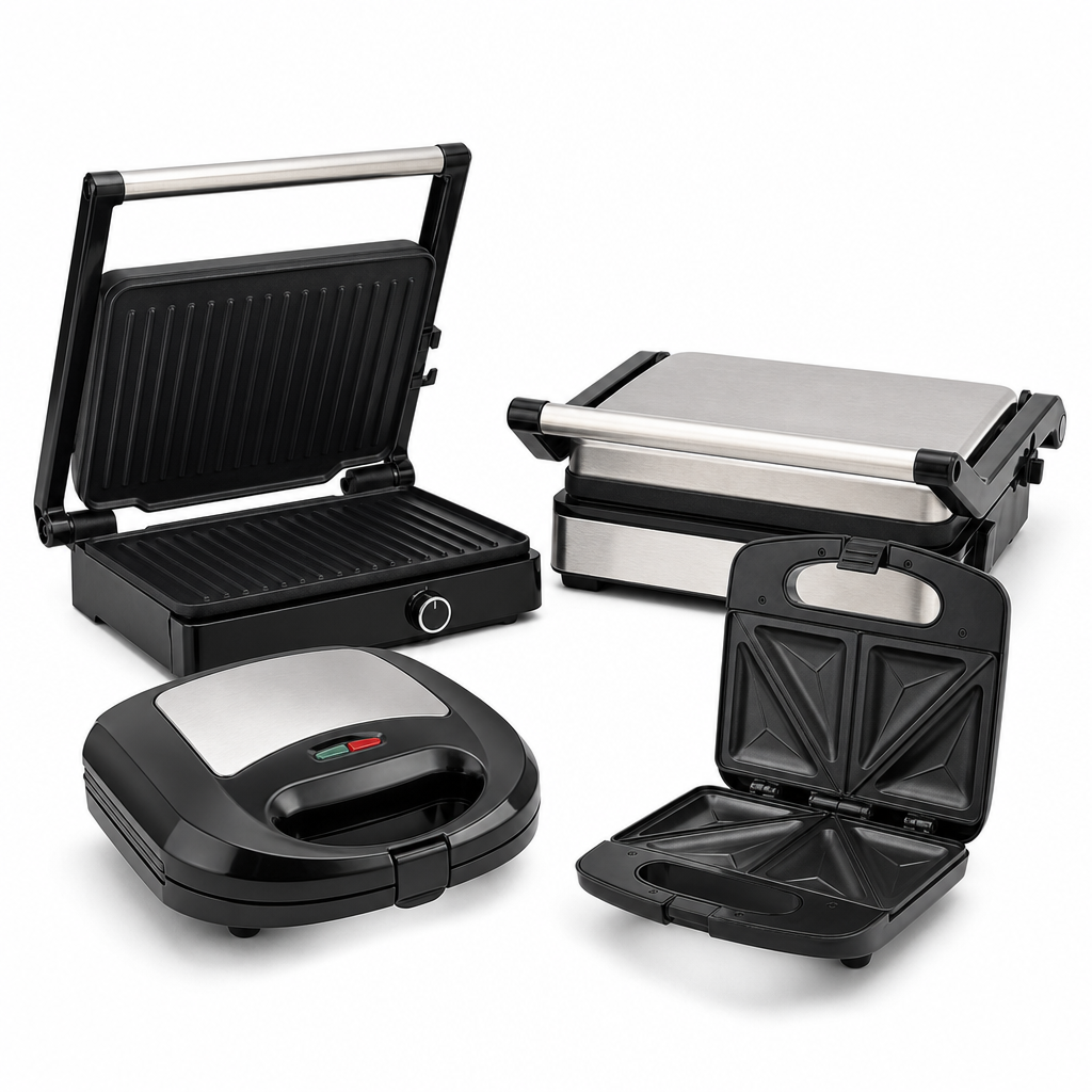 Tost Makineleri