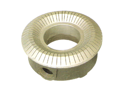 23 cm Brülör