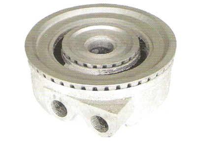 25 cm Çiftli Lng Brülör