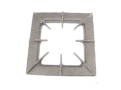 30 x 30 Döküm Ocak Üstü