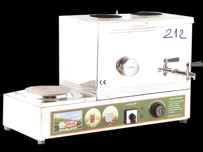 40 LT Kahveci Takımı Elektrikli