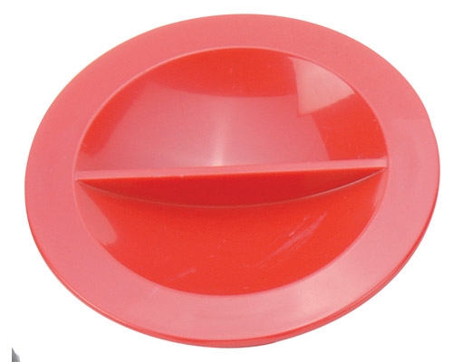Plastik Yuvarlak Sürgü Kulp