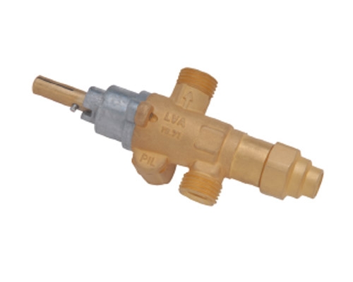 LVA 19.71 Magnet Ventilli Pilotlu Musluk