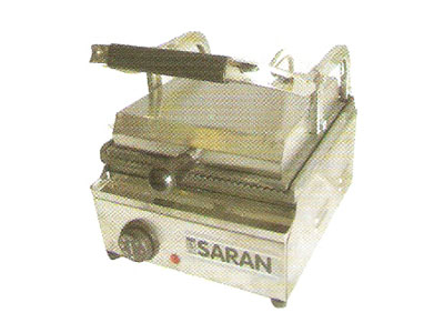 Ev Tipi Krom Tost Makinesi