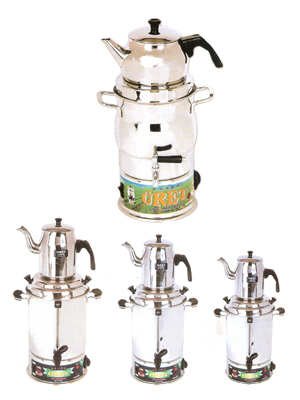 Cilalı Çay Semaveri