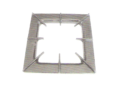 33 x 20 cm Döküm Ocak Üstü